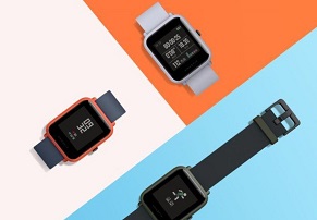 המילטון משיקה בישראל את השעון החכם Xiaomi Amazfit Bip 